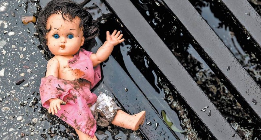 Nena de 4 años fue violada en manada por menores de entre 10 y 13 años