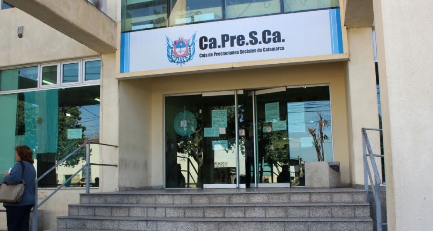 Capresca sorteó 200 créditos hipotecarios