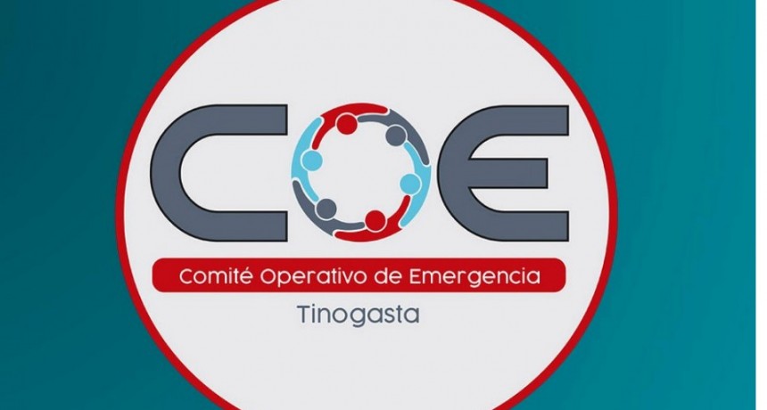 El COE Tinogasta dispuso nuevas aperturas