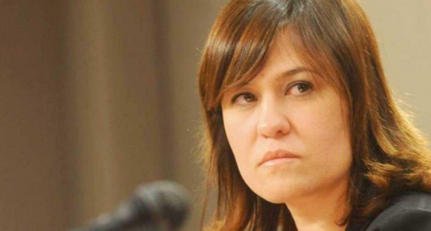 Katya Daura, la amiga de Boudou procesada por malversación de fondos, fue contratada por la Anses