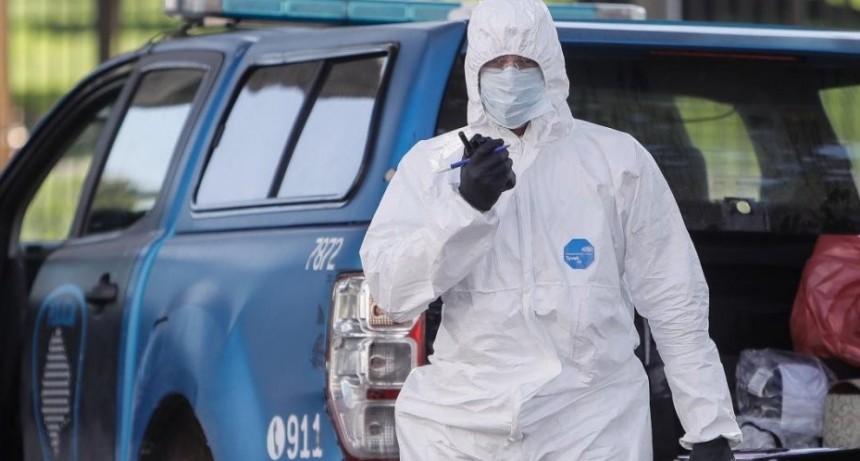 Coronavirus en Argentina: 9909 nuevos casos y 315 muertes