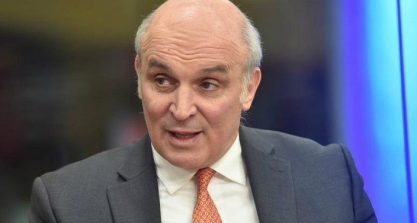 José Luis Espert: “Axel Kicillof es esencialmente inútil”