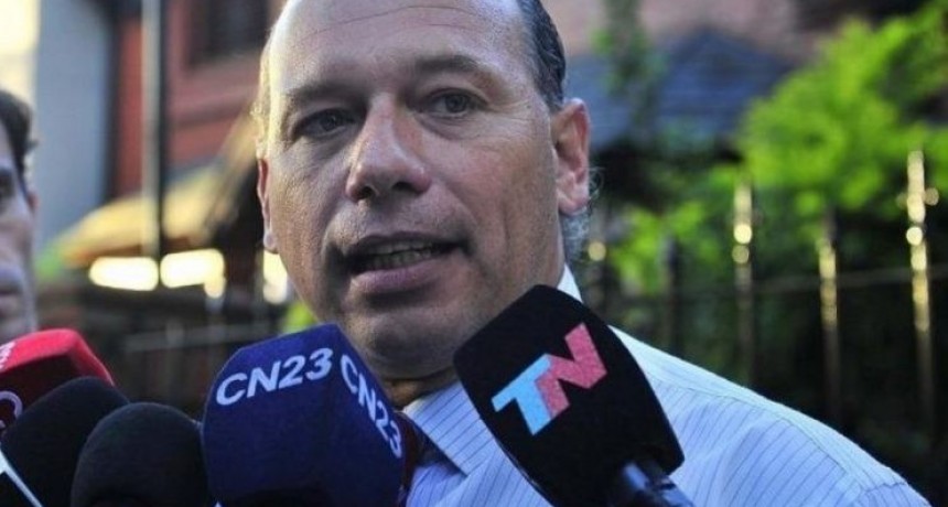 Sergio Berni criticó a los organismos de DD.HH: “No les gusta trabajar, son puro bla bla”