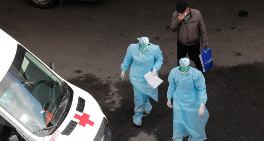  Advierten que el organismo de un enfermo con covid-19 puede transmitir el virus hasta 90 días después de recuperarse 