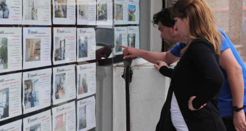 Diputados: presentan proyecto para el congelamiento de alquileres hasta marzo