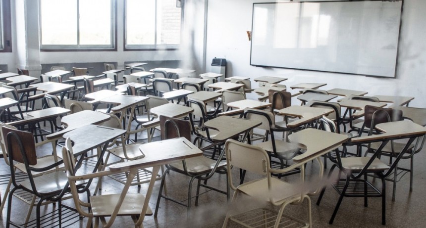 Educación reafirmó que las clases presenciales continúan suspendidas en Catamarca