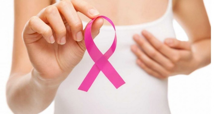 Acciones por el mes de la lucha contra el Cáncer de Mama