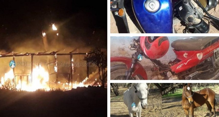 INFORMACION OFICIAL: Reporte actualizado Policía de la Provincia