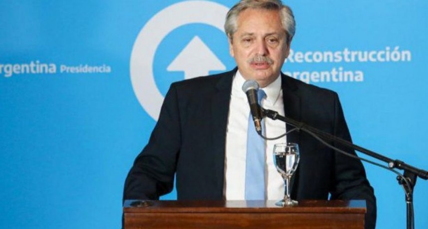 Fernández anunció la creación de un fondo de asistencia a las provincias en 2021