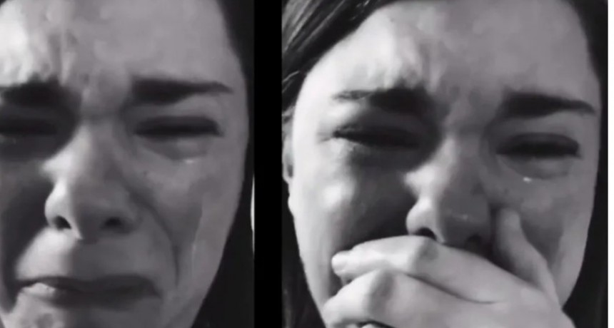 Un solo amigo fue al cumpleaños de su hijo con síndrome de Down y su llanto se hizo viral en TikTok