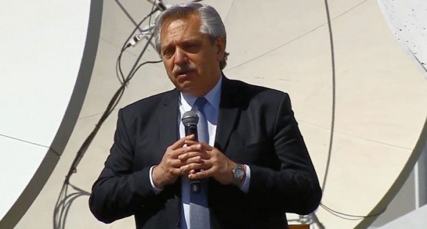 Tras criticarlo en el pasado, Alberto defendió el nuevo cepo: “Hacen falta dólares”