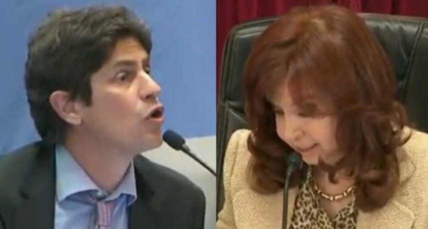 “Cuéntenme qué quieren hacer”: el cruce entre Cristina Kirchner y Martín Lousteau