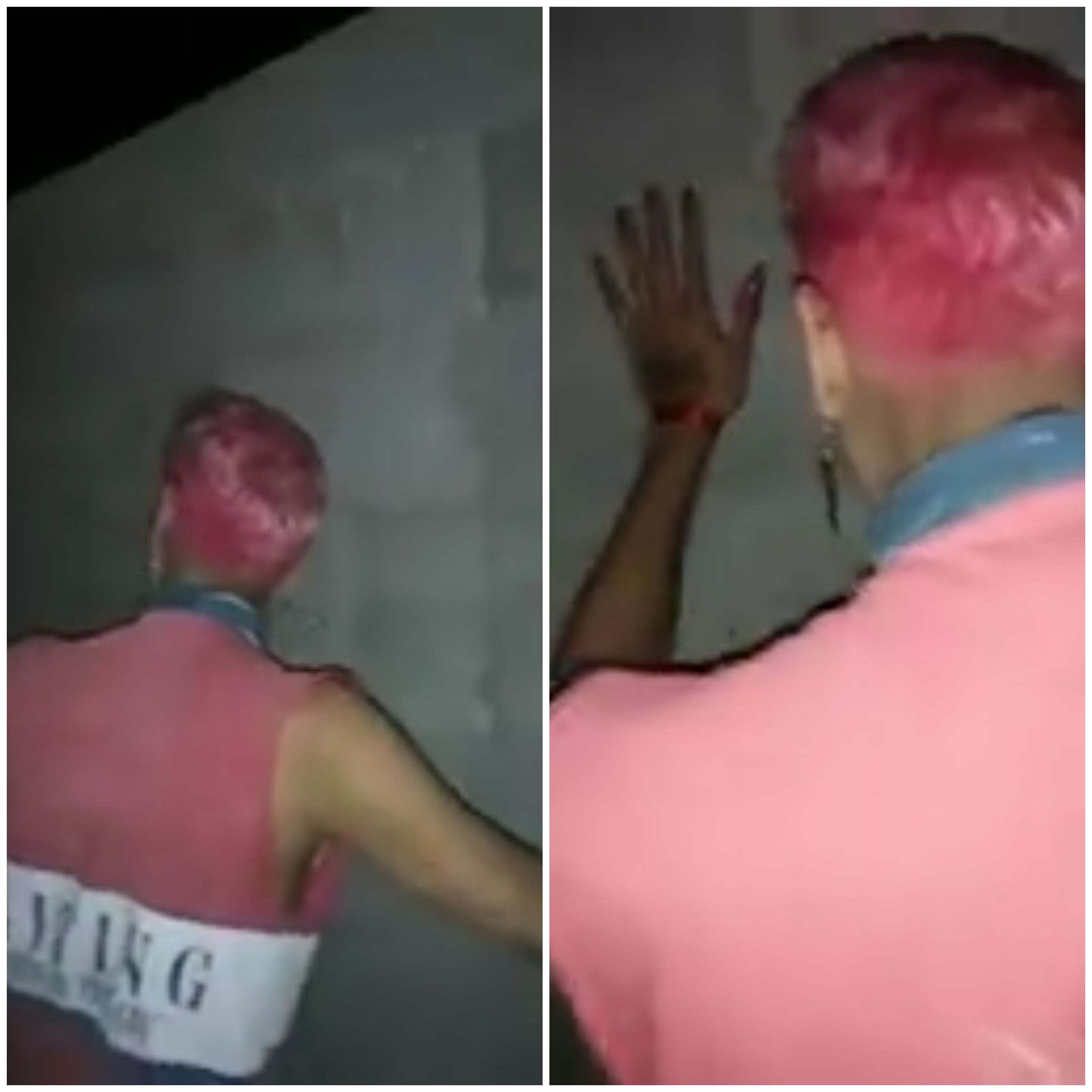 Efectivos policiales que se burlaron de jóvenes de la comunidad LGBTQ  y viralizaron un video fueron suspendidos 