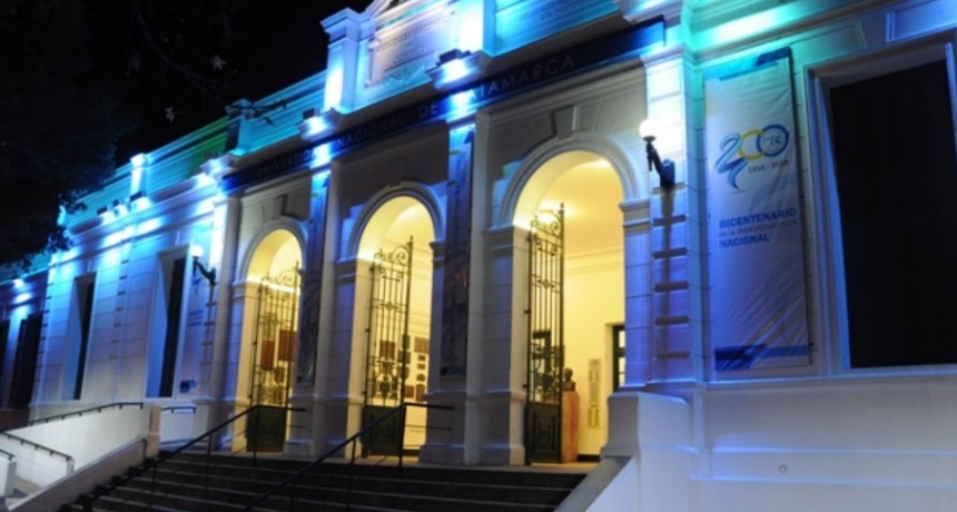 La UNCA trabaja con exámenes virtuales finales en todas sus facultades