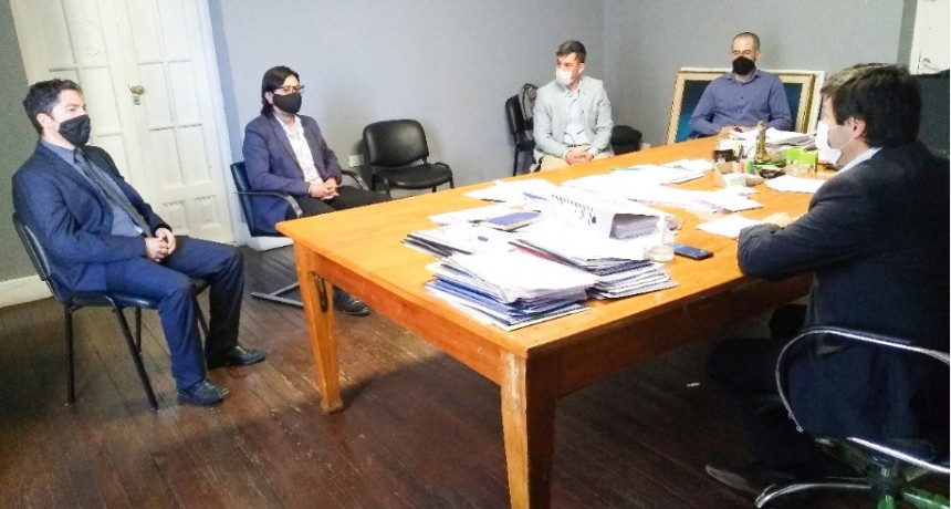 Avanza la investigación para los efectivos de Tinogasta y Valle Viejo