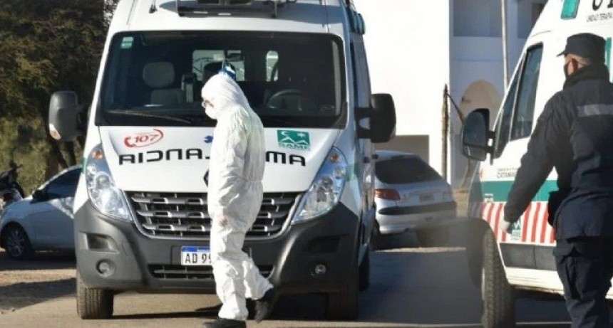 Madre e hijos fueron nuevamente trasladados al Malbrán 