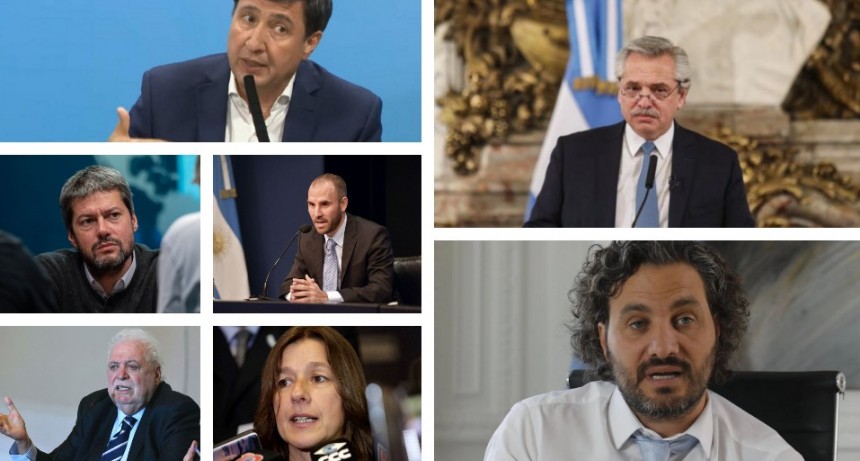 “No son para guardar”: 19 de los 23 ministros de Alberto Fernández ahorran en dólares