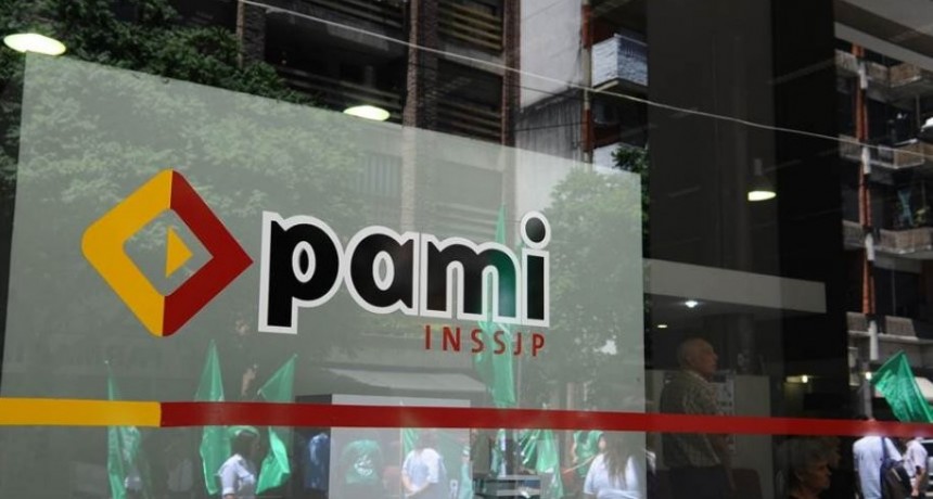 PAMI atenderá con turnos programados en el retorno a Fase 1