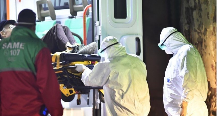 Con nuevo récord diario de contagios, Argentina superó los 600.000 casos de coronavirus