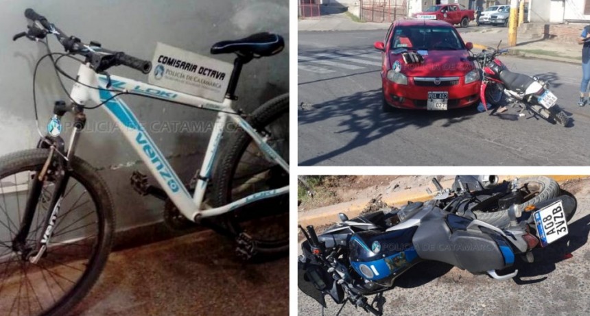 INFORMACION OFICIAL: Reporte actualizado Policía de la Provincia