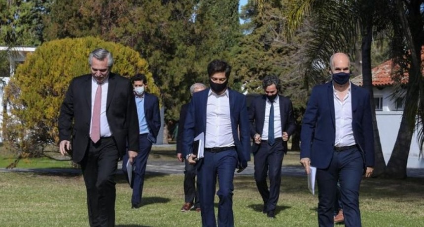 El Gobierno anuncia hoy otras tres semanas de cuarentena: en GBA y Ciudad habrá algunas aperturas