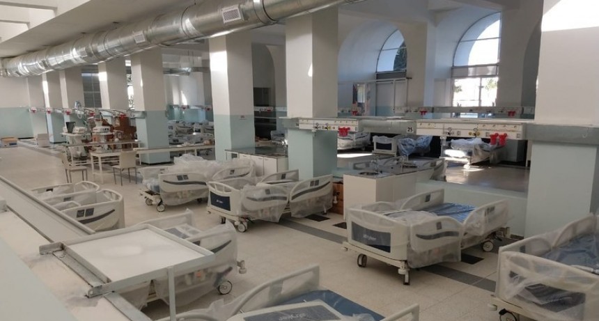 Joven Venezolano se autoflageló porque no quería cumplir el aislamiento en el Malbrán