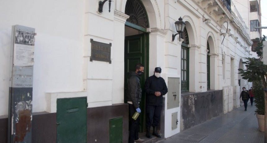 El Poder Judicial continuará con actividad normal durante fase 1