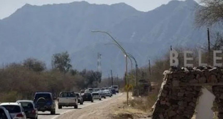 Belén:  400 personas aisladas y 3 casos positivos de Covid-19 