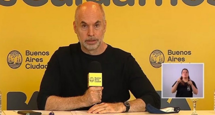 Las definiciones de Horacio Rodríguez Larreta sobre la próxima etapa de la cuarentena
