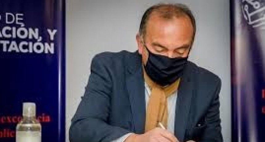 Trabajadores de Vialidad Provincial  percibirán el incremento salarial del 21% el Día del Camino a celebrarse el próximo 5 de Octubre