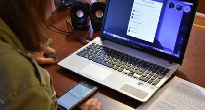 Exámenes virtuales finales en todas sus facultades de la UNca