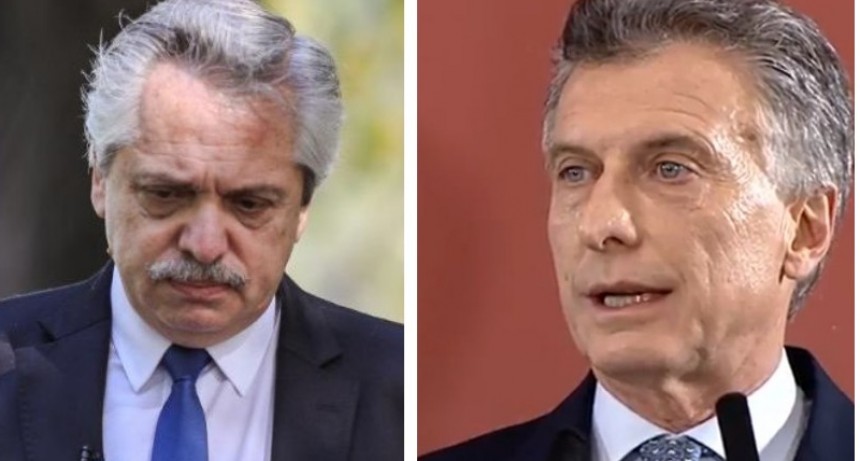 Fernández culpó al gobierno de Macri por el cepo al dólar: “Dejaron el barco lleno de agujeros”