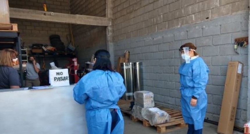 SALUD: Continúa con el trabajo epidemiológico para cuidar a la población