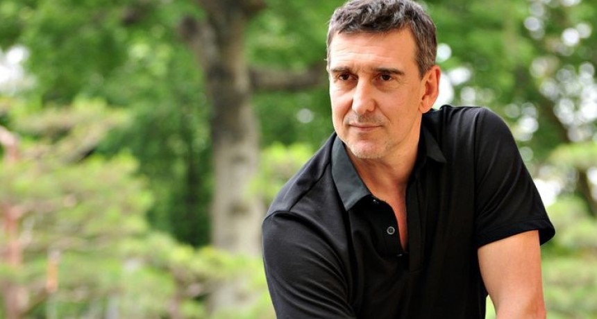 Julio Bocca da clases virtuales desde Uruguay y Nación lo subsidio con $200 mil pesos