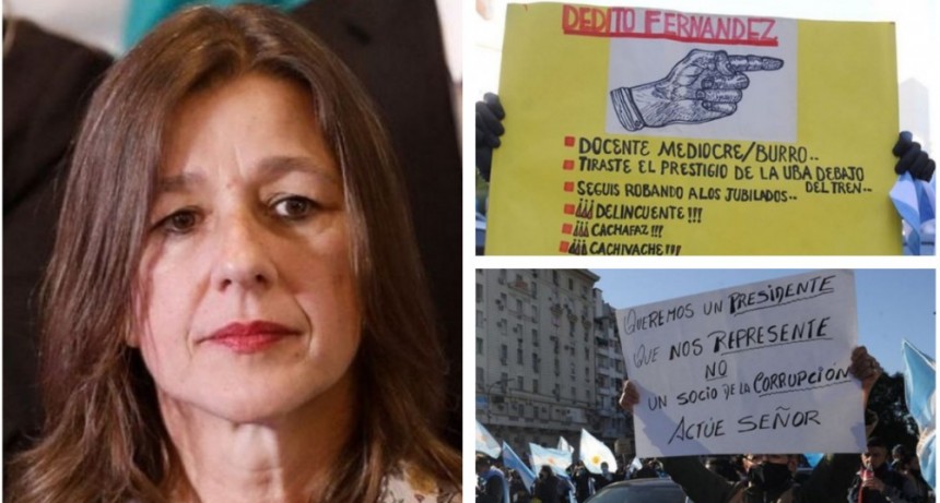 Frederic acusó a la oposición de “irresponsables” Tras las manifestaciones del 19S