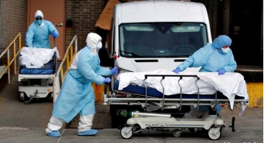 Buenos Aires y Jujuy son los distritos con la tasa de mortalidad más alta