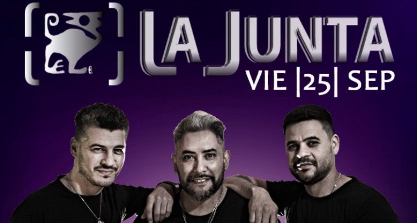 Show de La Junta vía streaming