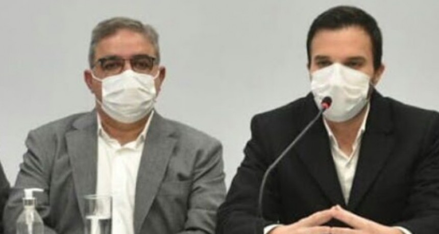 Lisandro Álvarez: “Tenemos el total de las industrias locales trabajando”