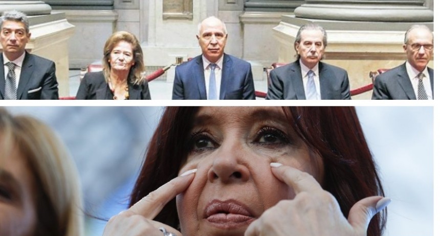 Juntaron 240 mil firmas para que la Corte impida los desplazamientos de los jueces que investigaron a CFK