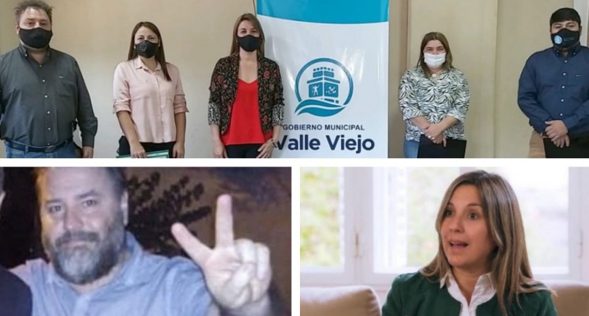 Susana Zenteno puso en funciones a nuevos funcionarios, incluye un Familiar