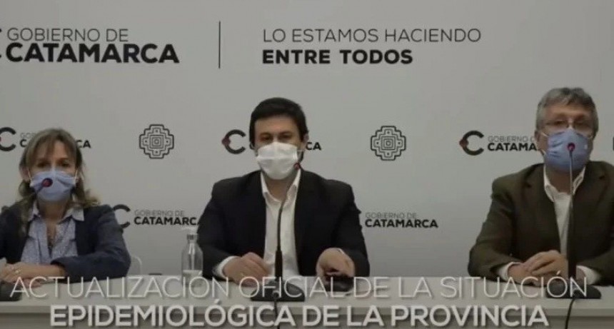 Desde este Miércoles la provincia vuelve el Distanciamiento Social, pero se prohibirá la circulación entre las 22 y 6 horas