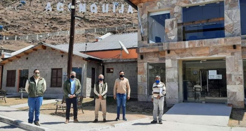 El Centro Operativo de Cosecheros coordina acciones con municipios