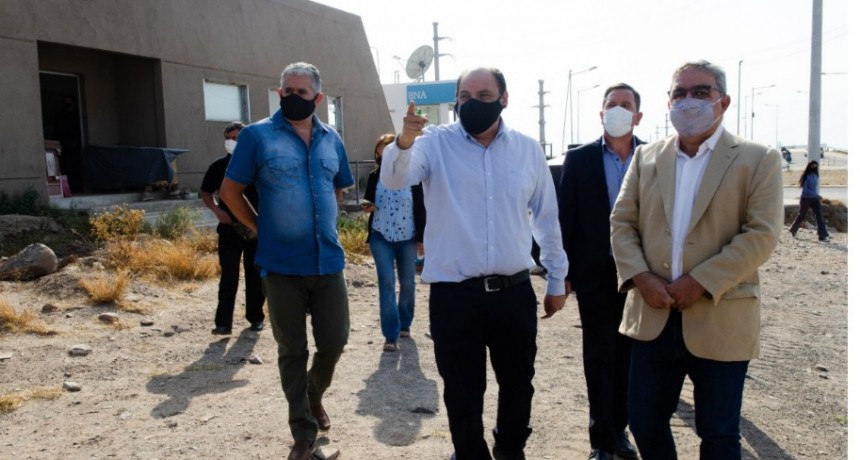 Valle Chico tendrá su propia posta y una delegación municipal