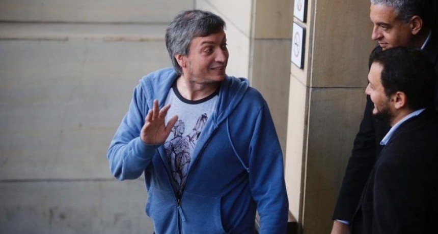 Determinan que la empresa interventora pague la deuda fiscal de Máximo Kirchner