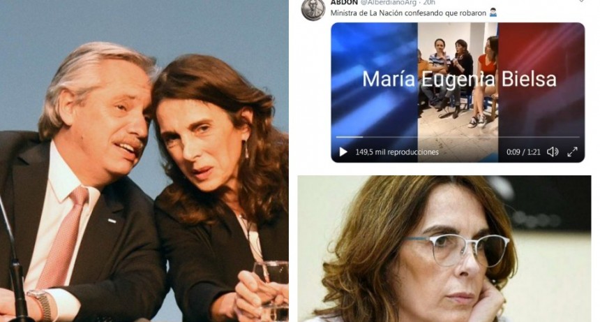 Fuerte confesión de María Eugenia Bielsa sobre el kirchnerismo: “Voy a ser sincera, robamos” VIDEO