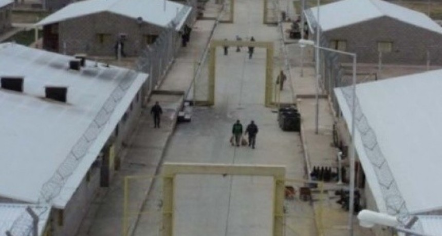 El Servicio Penitenciario: funcionará bajo un sistema de burbuja