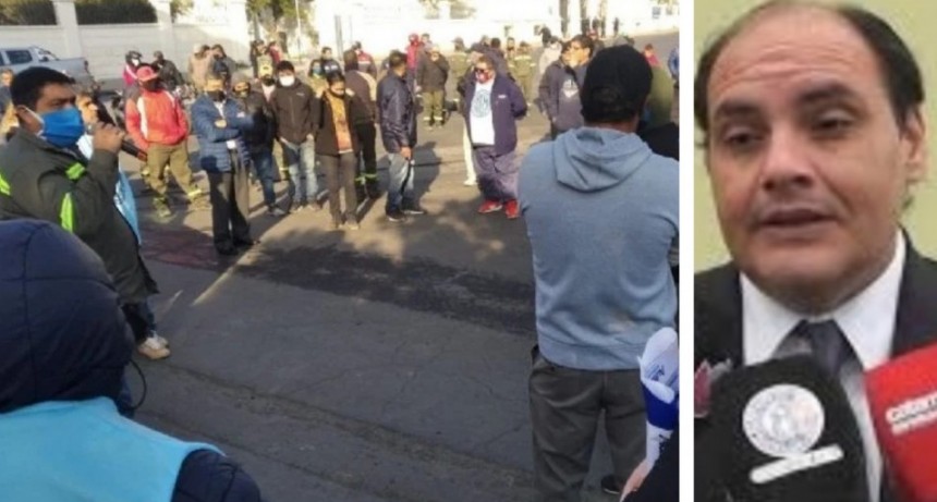  Gustavo Saadi sobre los cesanteados: Se va a revisar caso por caso y se reincorporaran aquellos que no participaron de los hechos de violencia