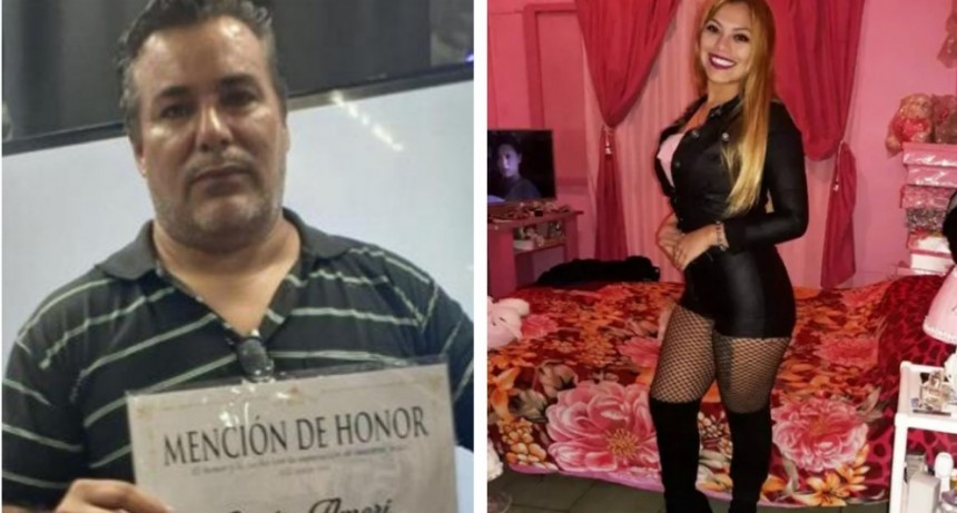 Ameri solicitó respeto para su pareja y denunció que “los medios la están acosando”.