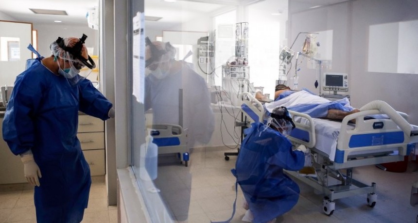 Coronavirus en Argentina: 443 muertes y 12.969 nuevos casos en las últimas 24 horas