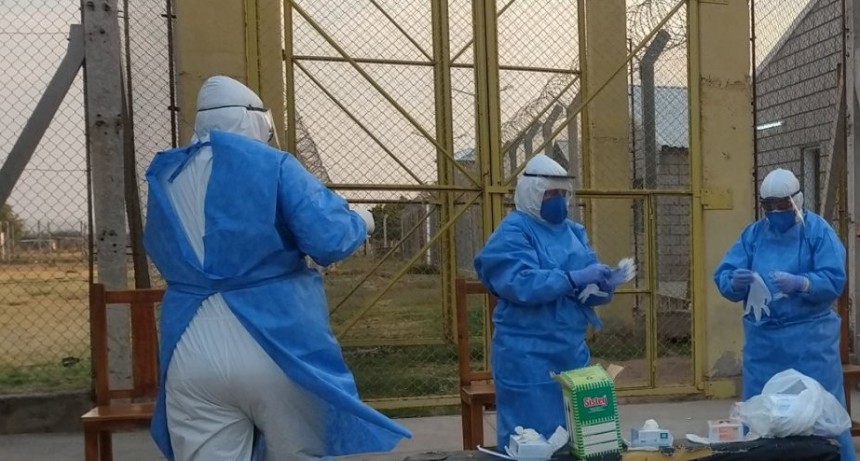 Policías que cumplen funciones en otras dependencias deberán reintegrarse en el Penal de Miraflores